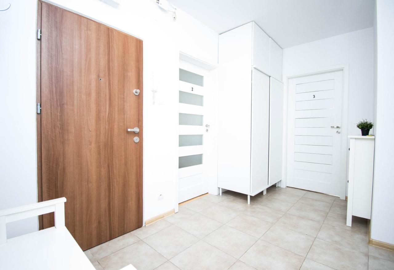 Pokoje Ursynow Varšava Exteriér fotografie