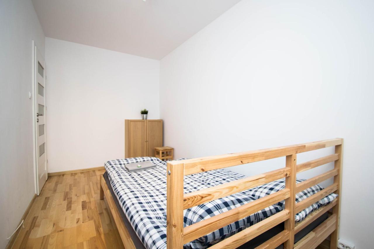 Pokoje Ursynow Varšava Exteriér fotografie